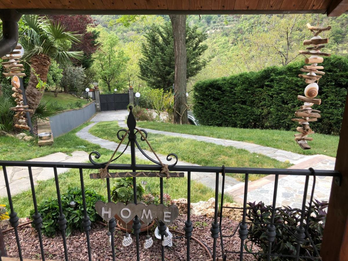 L'Acacia B&B Pietra Ligure Dış mekan fotoğraf