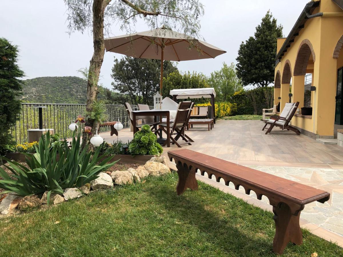 L'Acacia B&B Pietra Ligure Dış mekan fotoğraf