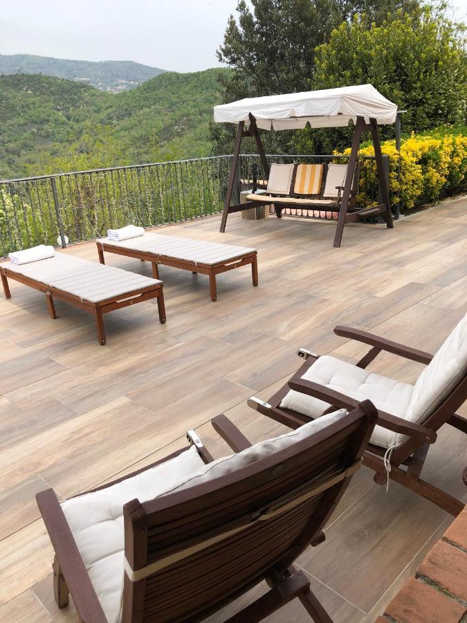 L'Acacia B&B Pietra Ligure Dış mekan fotoğraf