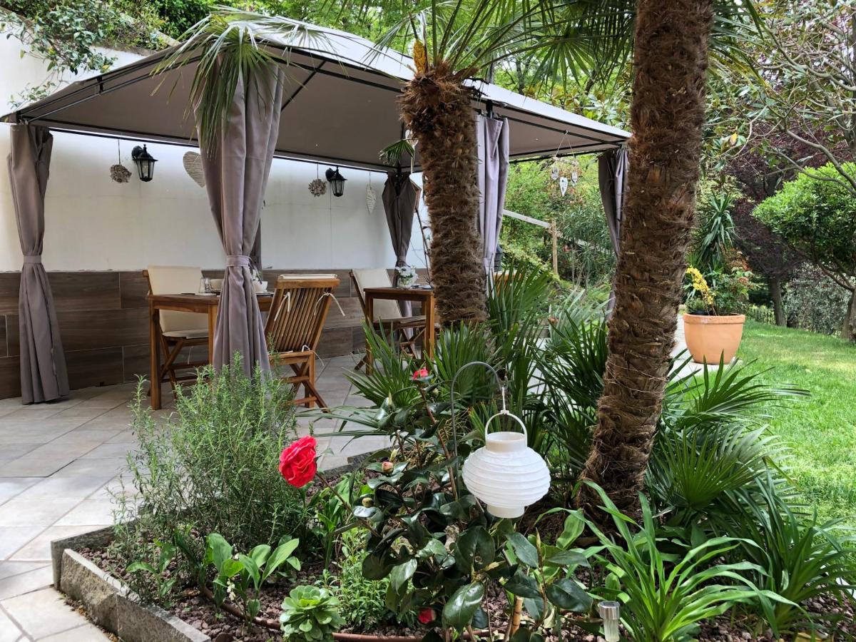 L'Acacia B&B Pietra Ligure Dış mekan fotoğraf