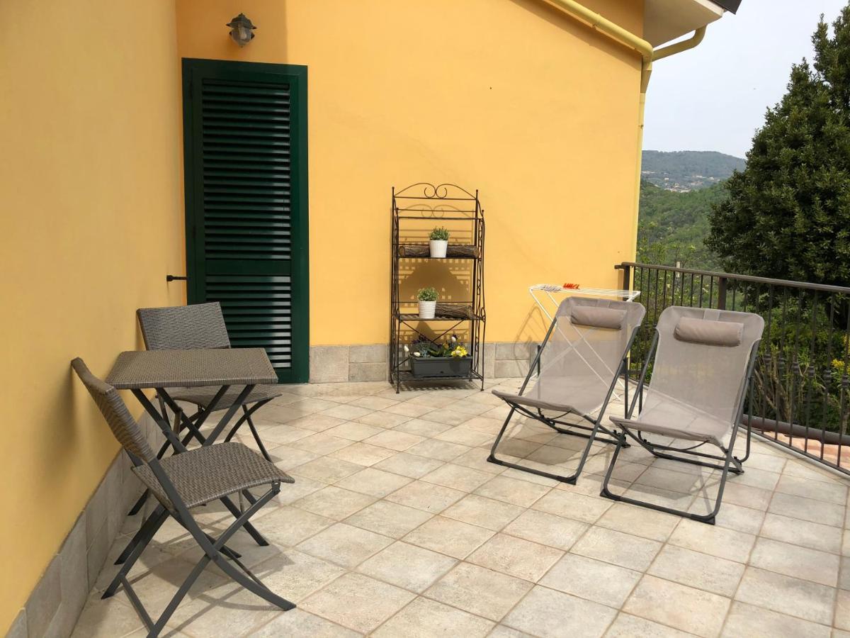 L'Acacia B&B Pietra Ligure Dış mekan fotoğraf