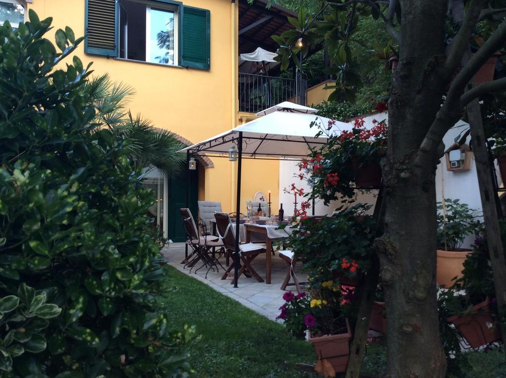 L'Acacia B&B Pietra Ligure Dış mekan fotoğraf