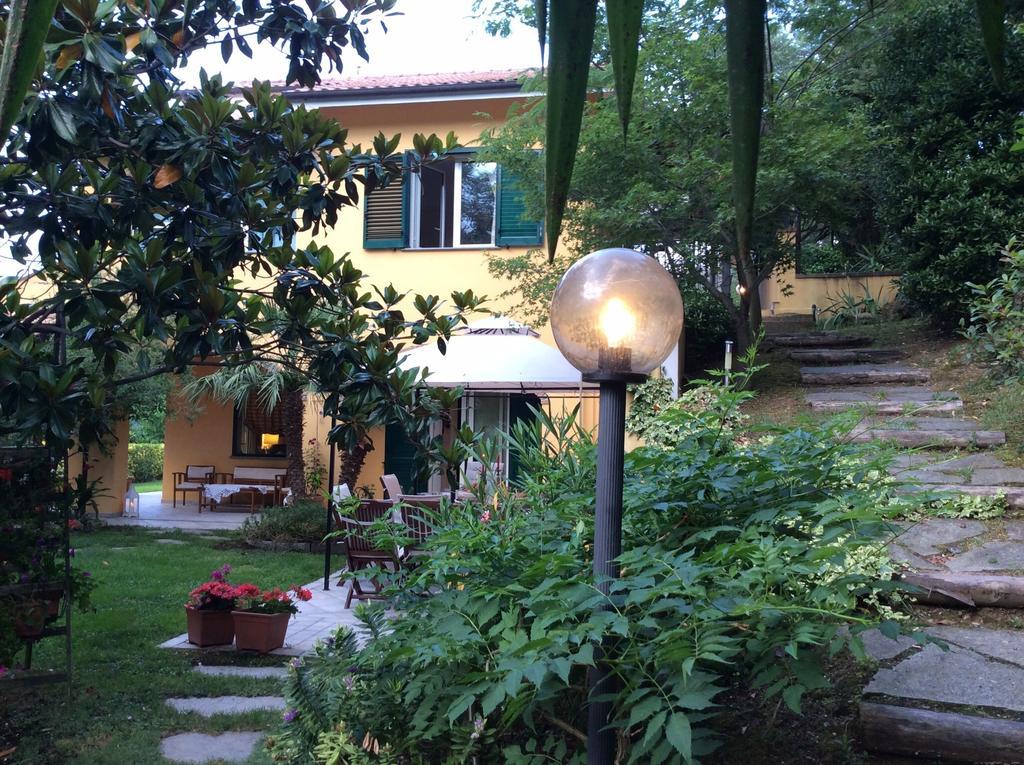 L'Acacia B&B Pietra Ligure Dış mekan fotoğraf