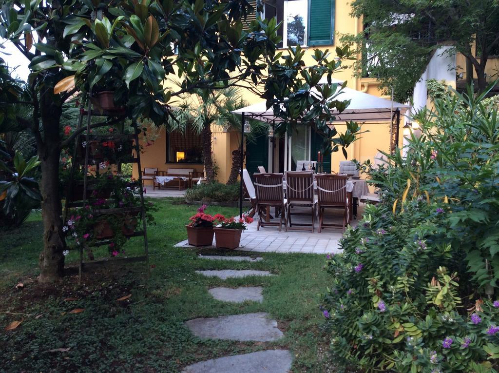 L'Acacia B&B Pietra Ligure Dış mekan fotoğraf