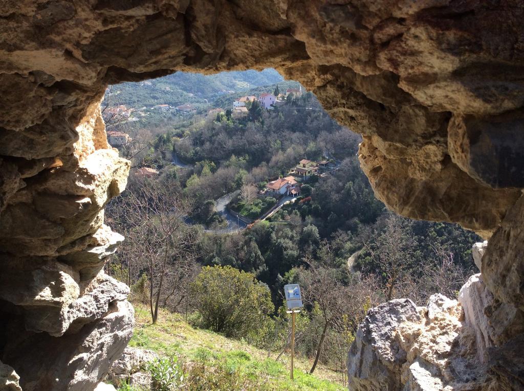 L'Acacia B&B Pietra Ligure Dış mekan fotoğraf