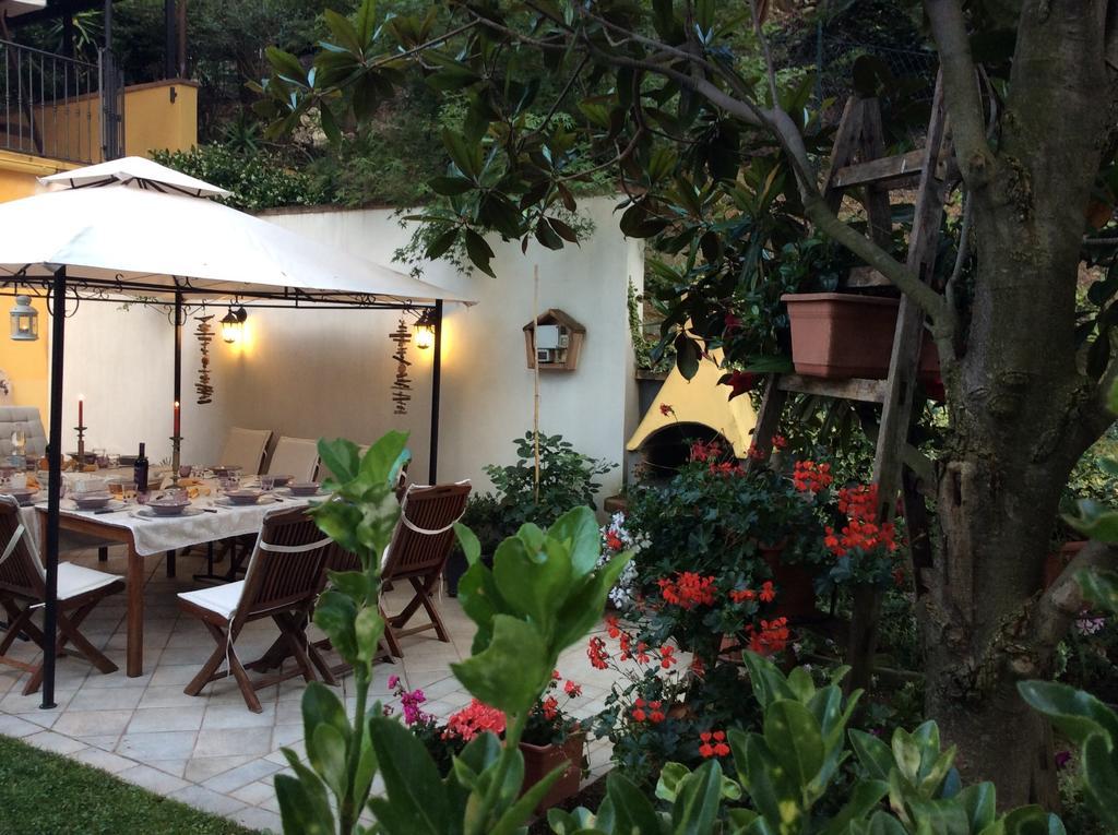L'Acacia B&B Pietra Ligure Dış mekan fotoğraf