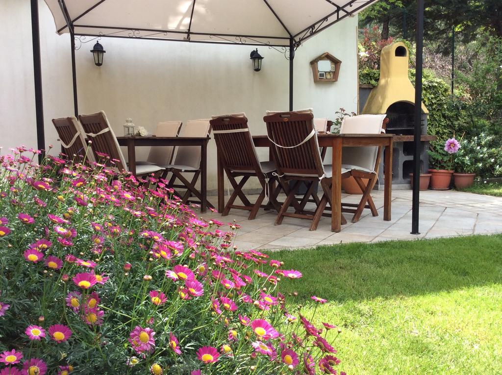 L'Acacia B&B Pietra Ligure Dış mekan fotoğraf