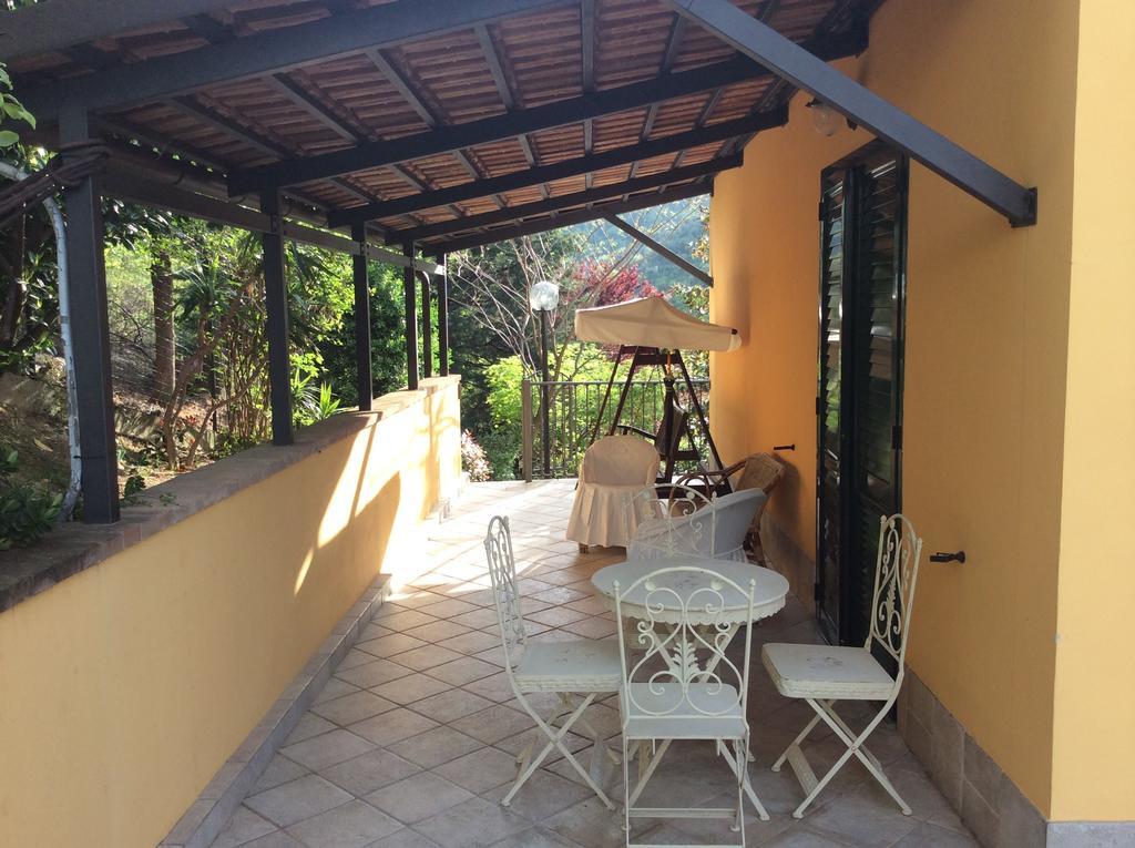 L'Acacia B&B Pietra Ligure Oda fotoğraf