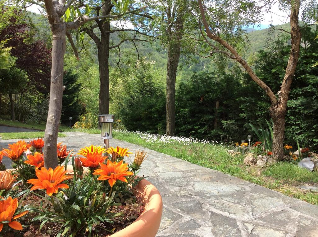L'Acacia B&B Pietra Ligure Dış mekan fotoğraf