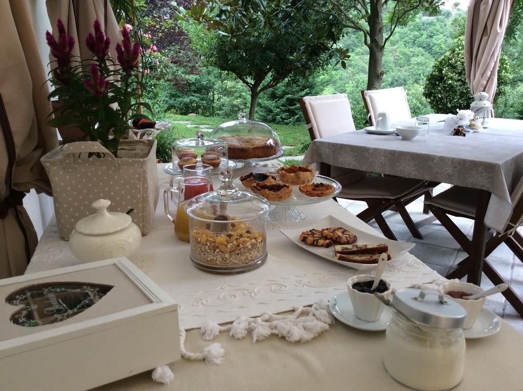 L'Acacia B&B Pietra Ligure Dış mekan fotoğraf