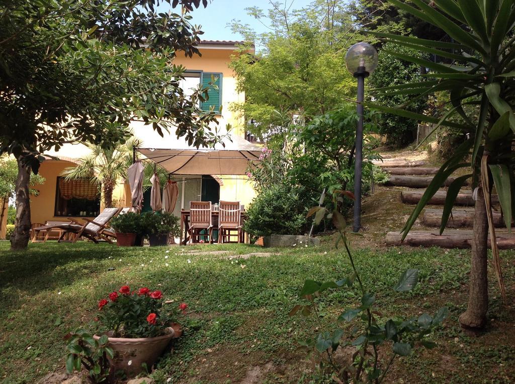 L'Acacia B&B Pietra Ligure Dış mekan fotoğraf