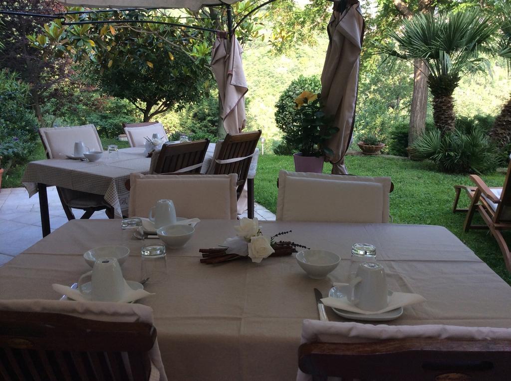L'Acacia B&B Pietra Ligure Dış mekan fotoğraf